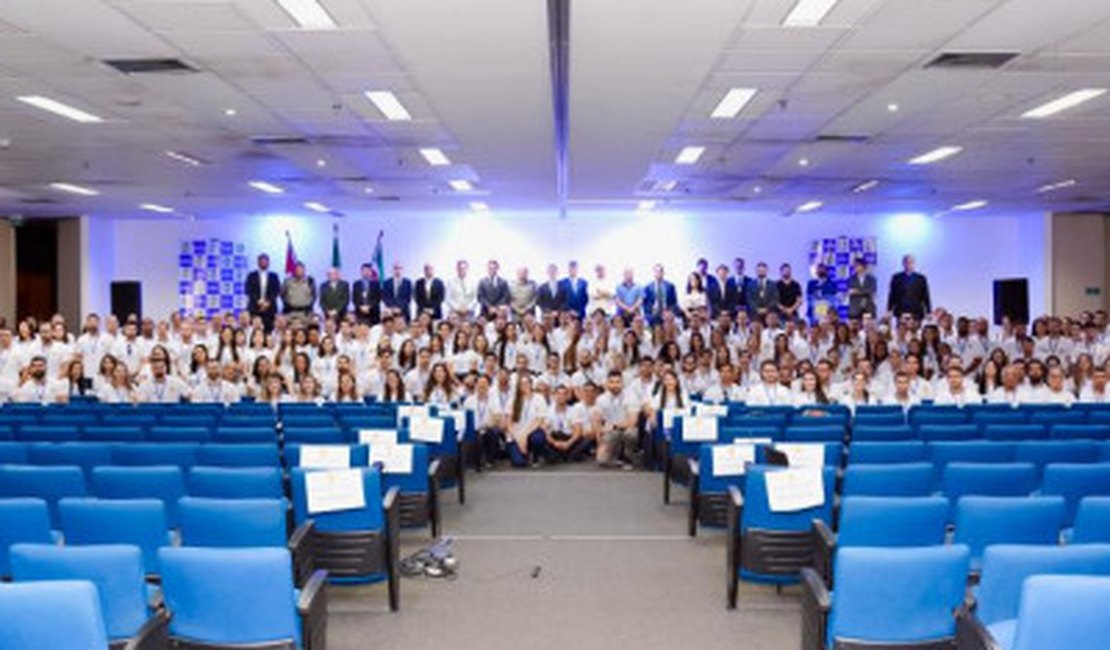 Polícia Científica de Alagoas inicia curso de formação profissional para os aprovados no concurso