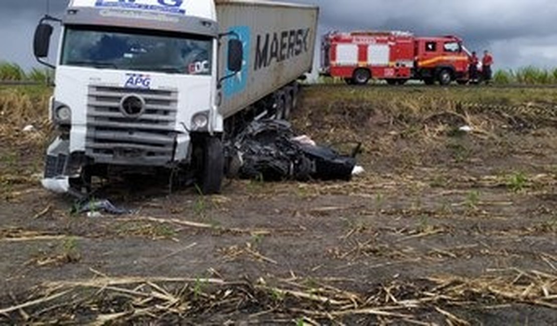 Maceió tem até 2020 para reduzir 50% das mortes em acidentes de trânsito