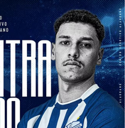 Enzo Henrique é contratado para defender o CSA em 2025﻿