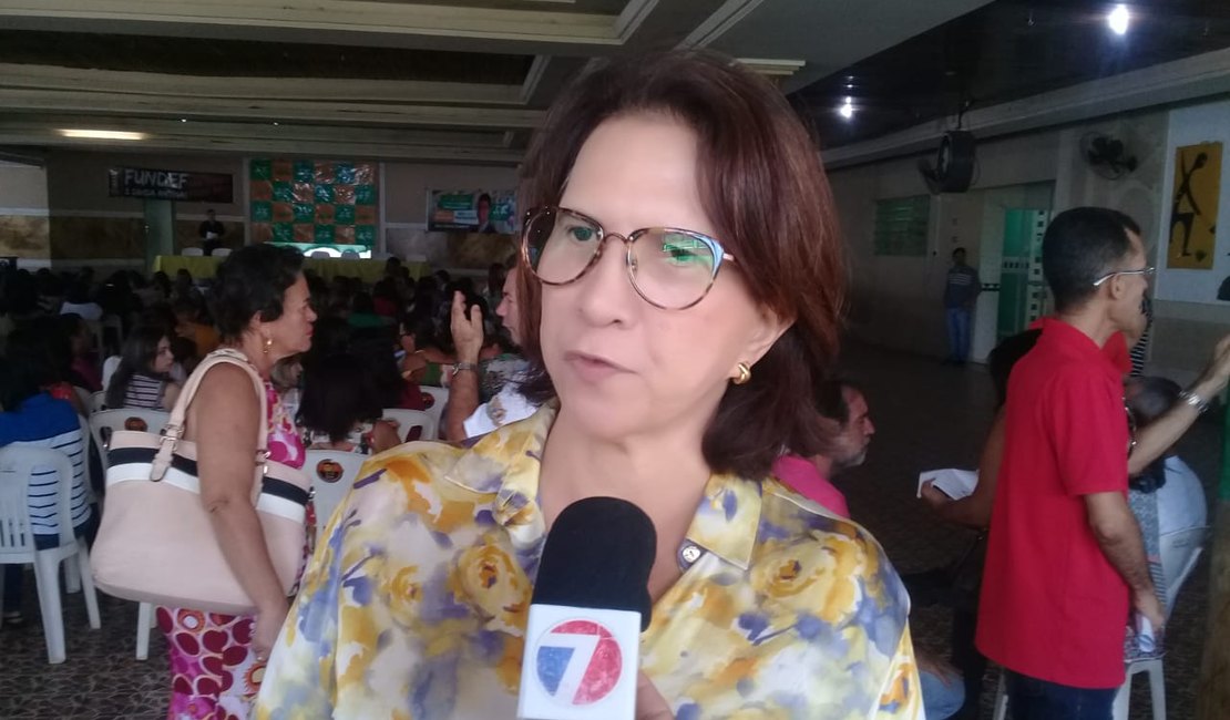 Vereadora nega convite para ser secretária de educação de Arapiraca 