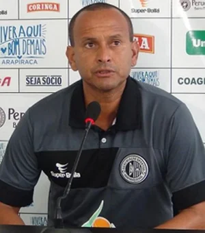 CSE anuncia volta do técnico Jaelson Marcelino