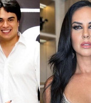 Nora de Zezé teme perder redes sociais em meio à briga judicial com Graciele Lacerda