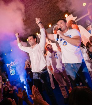 Encontro da Saúde reúne mais de 3 mil pessoas em apoio a Daniel e Lucas Barbosa