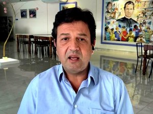 Mandetta explica relação ruim com Paulo Guedes: 'Eu ligava, não atendia'