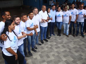 Governador Paulo Dantas visita Complexo Multidisciplinar Tarcizo Freire