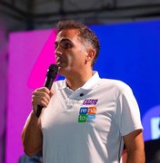Renato Filho destaca queda de 80% nas mortes violentas no Pilar e defende prevenção