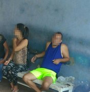 Seis pessoas são presas e drogas e munições apreendidas em operação no Agreste