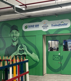 Confira as oportunidades de emprego da semana no Sine Maceió