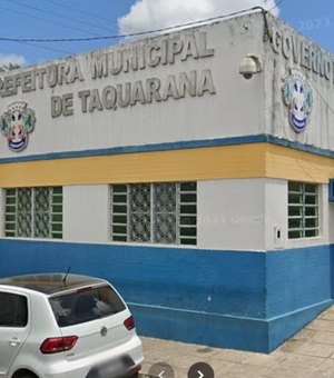 MP investiga Prefeitura por pagamentos irregulares a vereadores de Taquarana; valores chegam a R$90 mil