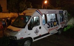 Três pessoas são presas por embriaguez ao volante em Maceió