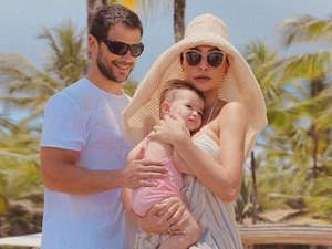Sabrina Sato divulga fotos com a família e ganha comentários de famosas. Veja!