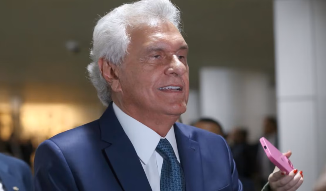 Sabe quem é? Ronaldo Caiado deve receber título de cidadão alagoano da ALE