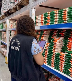 Cesta básica chega a R$ 197,80 em supermercados de Maceió, aponta Procon