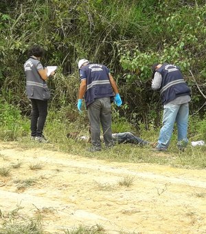 Corpo de jovem é encontrado em Paripueira