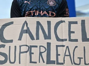 Superliga europeia: 8 times desistem e projeto desmorona em dois dias