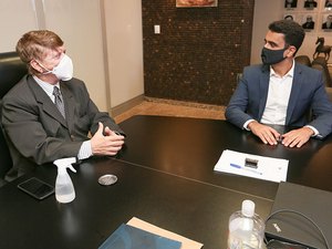 JHC quer legalizar imóveis em Maceió, com apoio do Tribunal de Justiça