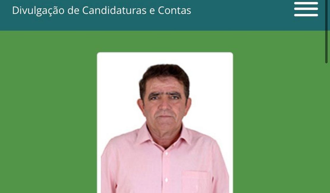 Minador do Negrão: Pai do candidato a vice-prefeito de Emílio Barros recebeu auxílio emergencial