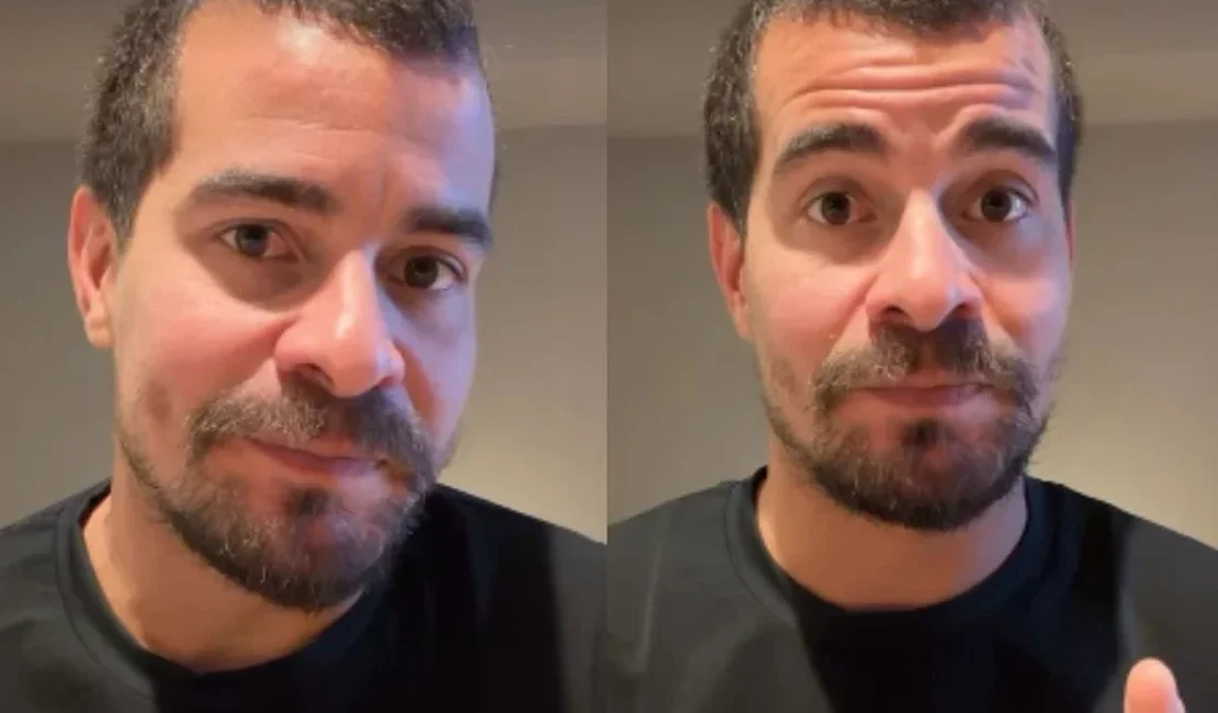 Thiago Martins relata susto com terremoto no Japão: “Grande tremor”