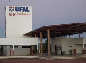Ufal em Arapiraca promove evento sobre agricultura e ambiente