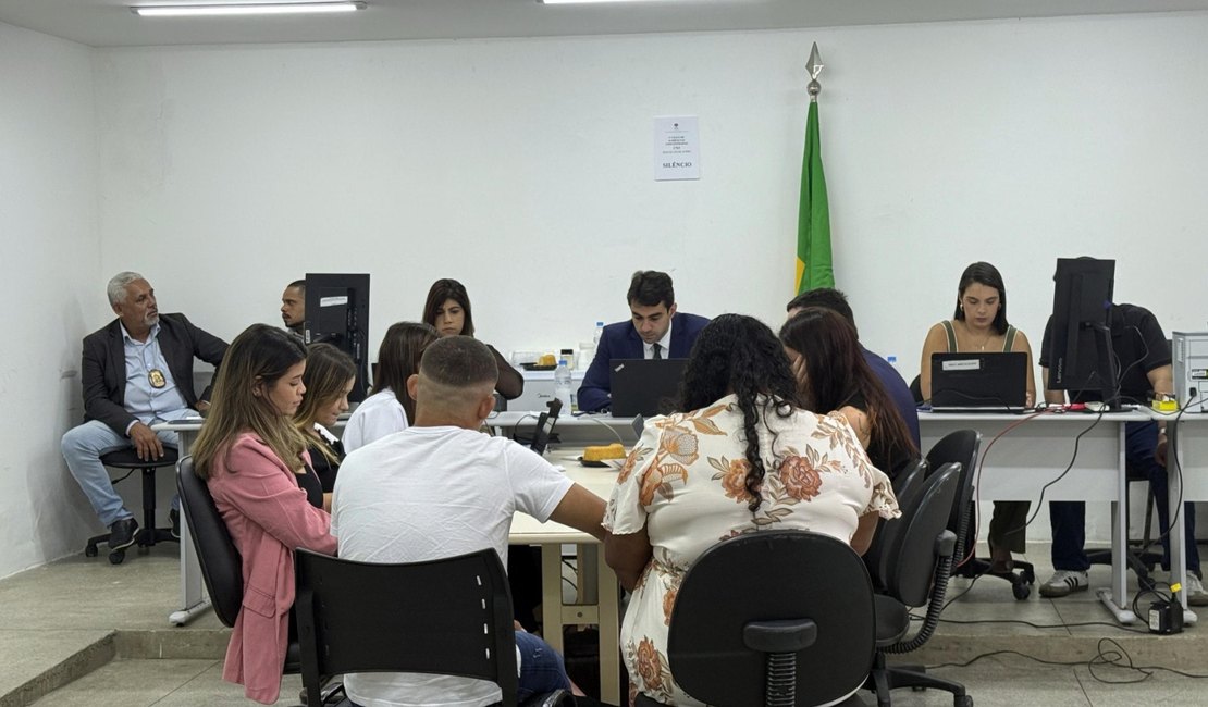 Sistema Socioeducativo de Alagoas recebe 2º ciclo de audiências concentradas de 2026