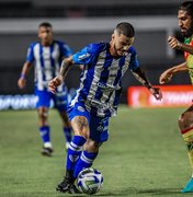 CSA vence o Brusque e avança na Copa do Brasil