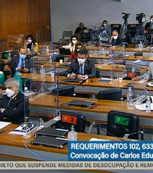 CPI da Covid aprova retirada de sigilo de documentos enviados à Comissão