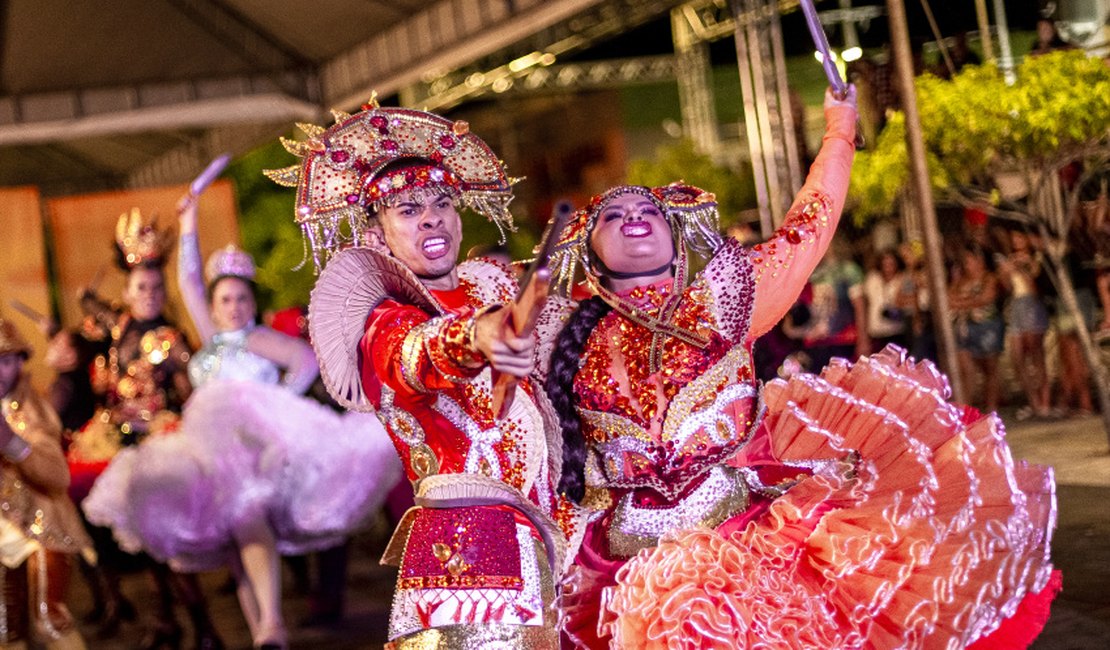 Festival Municipal de Quadrilhas Juninas começa nesta segunda-feira (16)