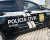 Polícia Civil de AL prende em Aracaju condenado por homicídio com trânsito em julgado