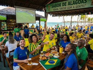 Bares e Restaurantes projetam aumento de até 30% no faturamento durante Copa do Mundo