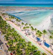 Ponta Verde é eleita uma das melhores praias da América do Sul