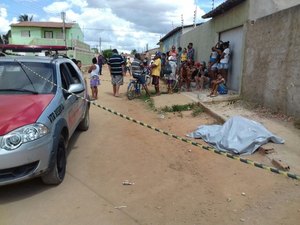 Homem é assassinado com vários tiros em Arapiraca