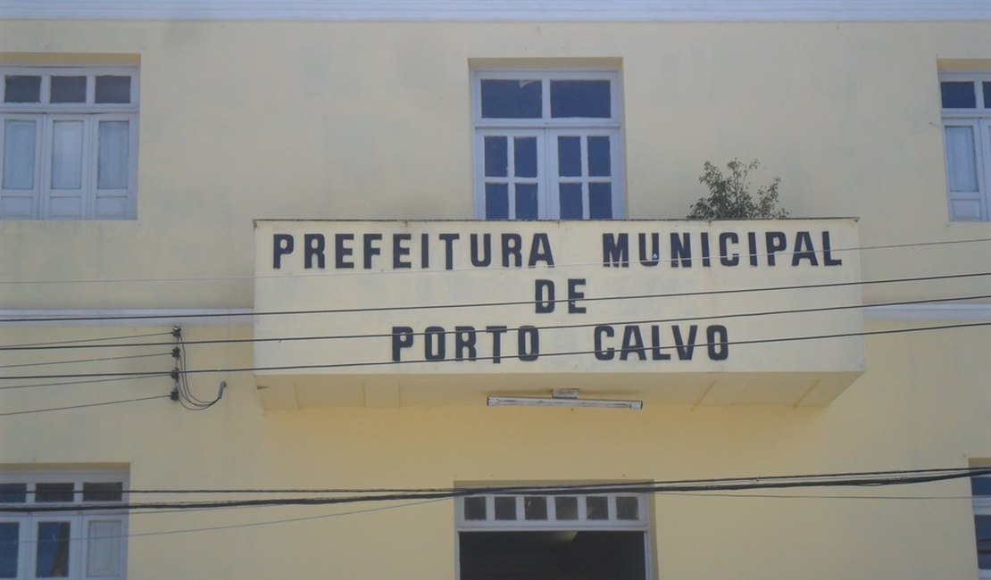 Prefeitura de Porto Calvo abre inscrições de concurso público