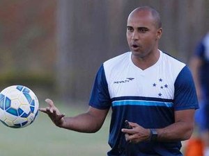 Deivid será o técnico do Cruzeiro na temporada 2016