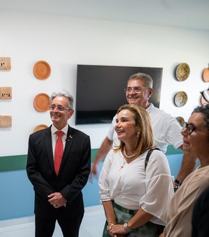 Governador em exercício visita Campus IV da Uneal em São Miguel dos Campos