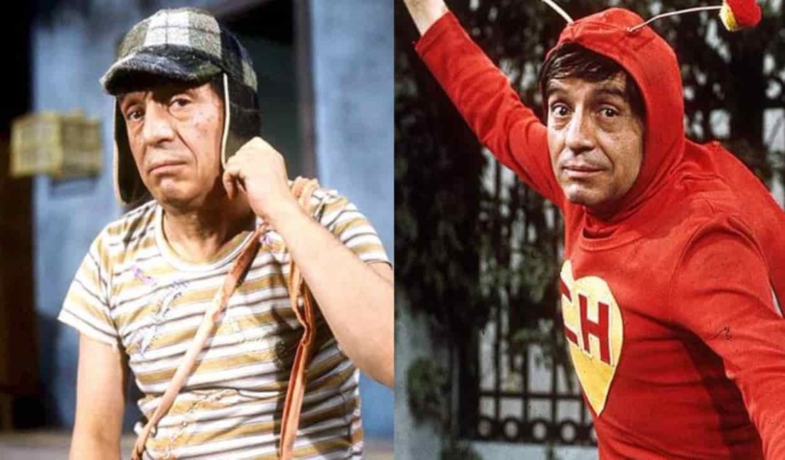 Chaves e Chapolin viram alvos do Ministério da Justiça por cenas de drogas e violência