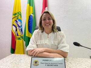 Pré-candidata a prefeita diz que vai cancelar concessão de água à BRK caso seja eleita