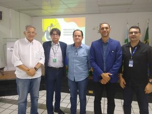 'Projeto de Desenvolvimento Federativo fortalece a economia local', afirma Wilton Malta
