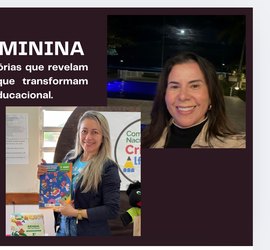 DIA DO DIRETOR ESCOLAR - EDUCAÇÃO E LIDERANÇA FEMININA