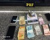 PRF prende três pessoas por tráfico de drogas e associação criminosa em União dos Palmares