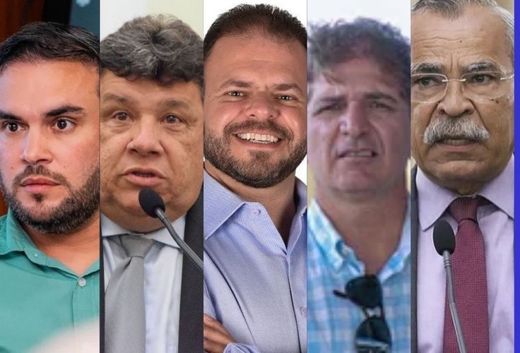 Ex-deputados se articulam em torno de chapa para a disputa de 2026