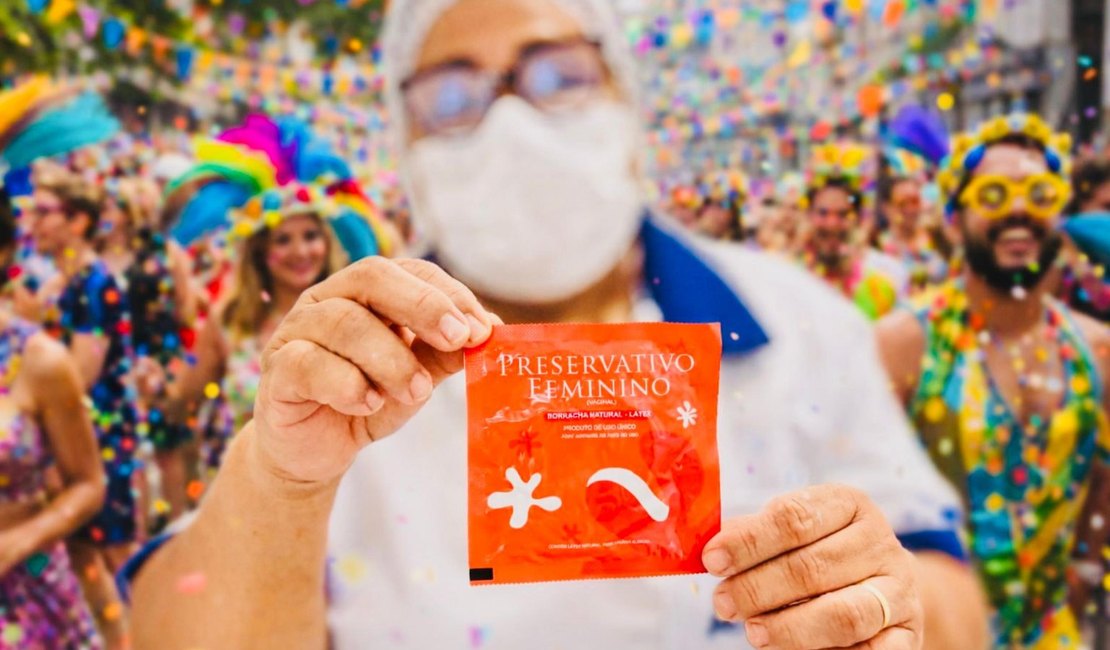 Com a proximidade do Carnaval, Hospital Ib Gatto faz alerta para foliões curtirem com saúde