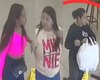 Polícia divulga imagens de mulheres suspeitas de furto em supermercado de Arapiraca