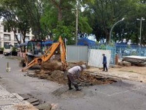 Casal conclui obra em tempo recorde na Pajuçara e inicia outra na Ponta Verde