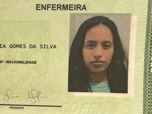 Enfermeira é morta asfixiada em Maceió; marido é preso