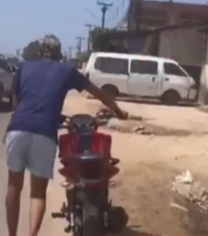 Abordagem da Guarda Municipal em Teotônio Vilela gera polêmica após punição inusitada