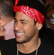Neymar Jr. curte e depois descurte foto de Bruna Marquezine