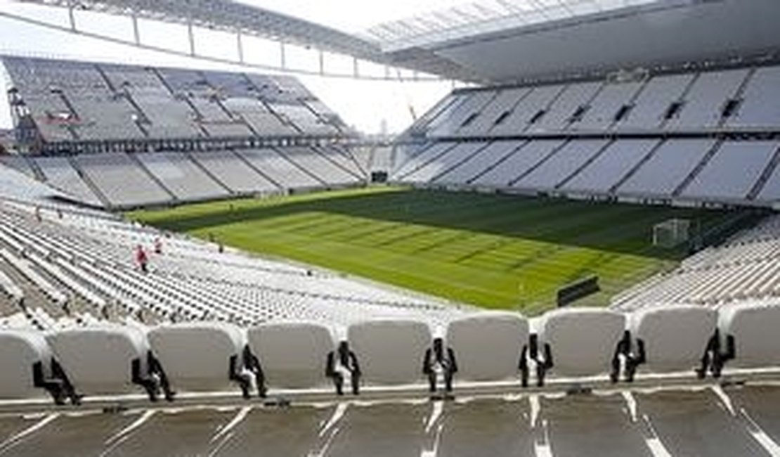 Há seis anos, Arena Corinthians recebeu partida das oitavas de final da Copa  do Mundo FIFA 2014