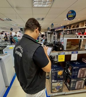 Procon Maceió divulga primeira pesquisa de acompanhamento da Best Friday