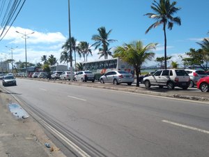 Avenida é interditada para ensaio do desfile de 7 de Setembro