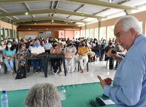 Prefeitura de Maragogi inicia implantação do diário online da rede municipal de Educação